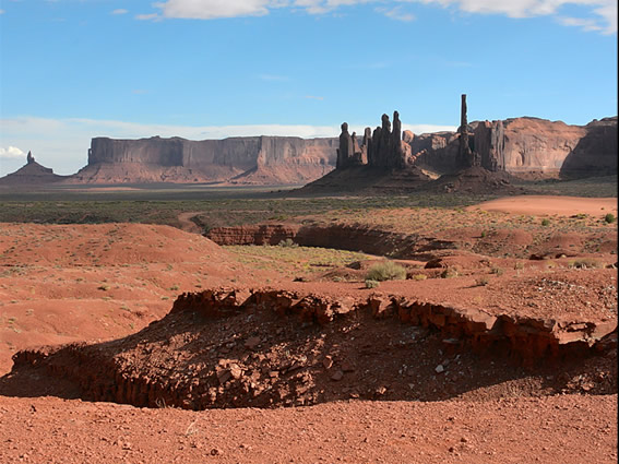 Transfer (Monument Valley), 2016